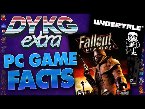 PC Game Facts