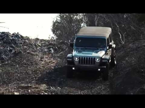 All-new Jeep Wrangler | Teaser | Full Review Coming Next Week | TestDriveNow