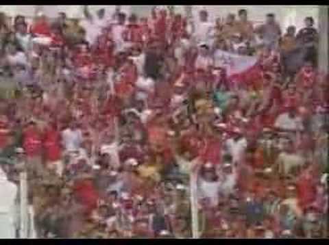 Guarany-BA 0 x 1 INTERNACIONAL - Gauchão 2007