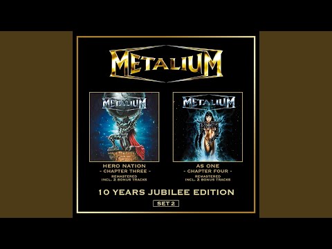 Metalians (Live) (Bonus Track)