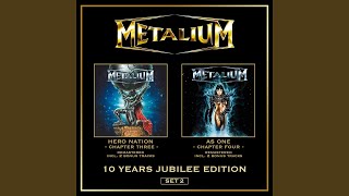 Metalians (Live) (Bonus Track)