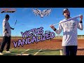 Victus Vandalized USA ASA Slowpitch Bat Review