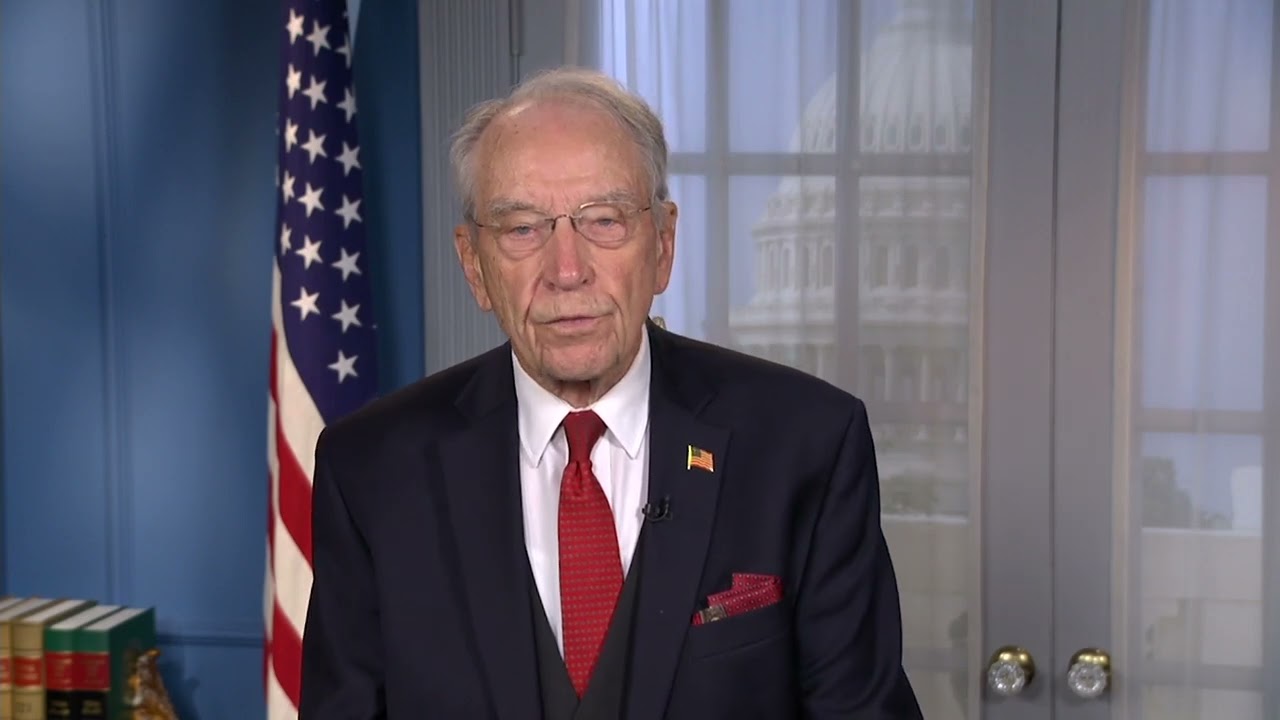 Grassley Votes to Advance the Senate Farm Bill