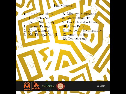 Isaú Meneses África Lamuka (Africa ergue- te)