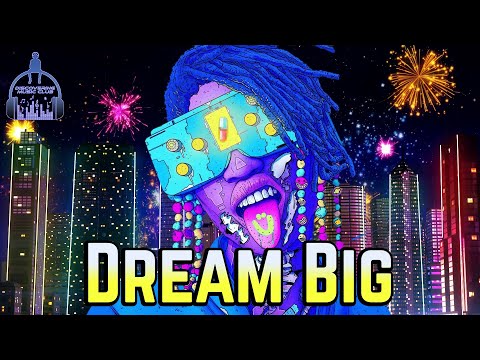 EPIC BADASS MUSIC "Kairo x Easy Mccoy x City Wolf - Dream Big [Lyric Video]"