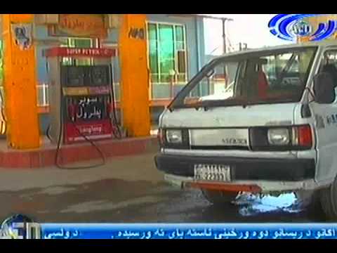 Ariana News 25 April 2012 Part Two - PASHTO