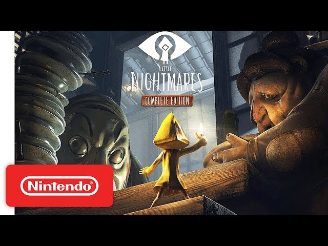 75% Little Nightmares on