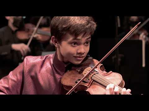 Camerata Zürich - Franz Schubert, Rondeau brillant in h-Moll D.895 für Violine & Streicher