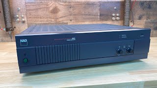 DR #66 - NAD 2600A Service & Test