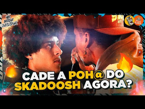 THIS BATTLE HAS HEATED, MAGRÃO vs LION - BDA 391