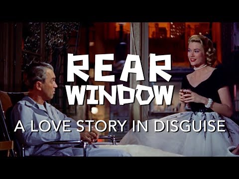 Rear Window: A Love Story In Disguise