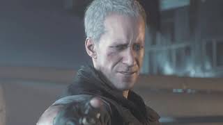 BIOHAZARD RE:3 バッドエンド