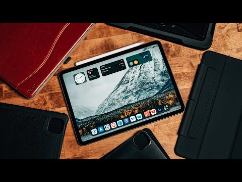 Top 5 iPad Pro 11 M1 Cases