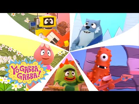 Banda | Yo Gabba Gabba Ep 211 | Episodios Completos HD | Espectáculo para niños