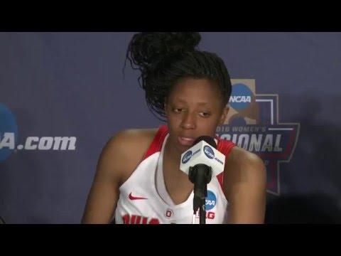 News Conference: Ohio State vs. Tennessee Sweet Sixteen Postgame