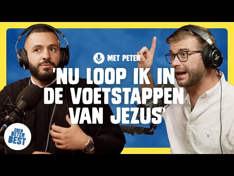 Waarom Diaken Peter vreugde vindt in de verdrukking... | Goed, Beter, Best S4