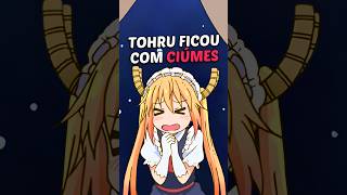 Tohru ficou com CIÚMES 😤 | Maid Dragon (Dublado) 🇧🇷 | 8K