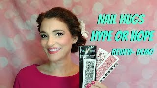 Nail Hugs Review- HYPE or HOPE
