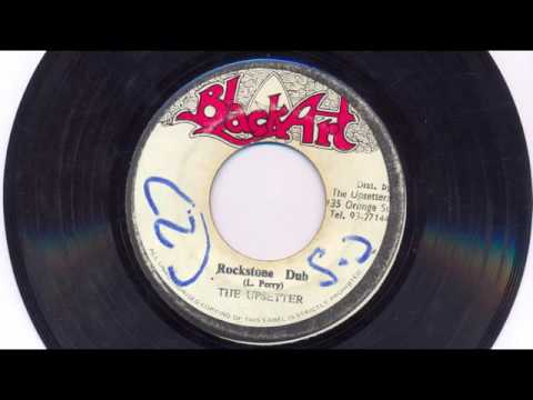Thumbnail for Natty Past Through Rome / Rockstone Dub - Prince Jazzbo / The Upsetter by Prince Jazzbo