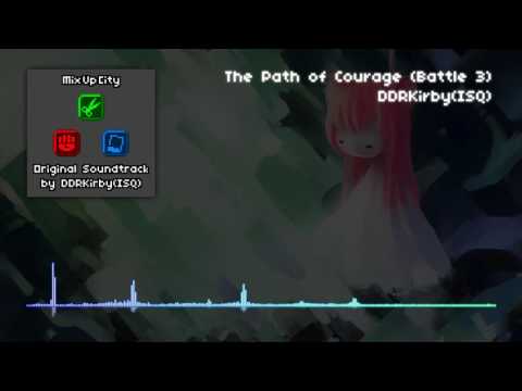 DDRKirby(ISQ) - The Path of Courage (Battle 3)