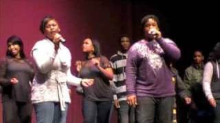 Angie Stone - No More Rain - &quot;Live at The Experience&quot;