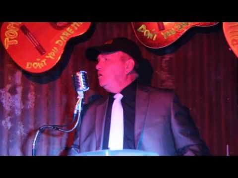 Flyin´Saucer Rock ´n´Roll with JM van Eaton & Gang at Kutens Bensin, Fårö Gotland Sweden - July 2016