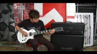 Video thumbnail for Randall Kirk Hammett Signature Amp by Guitar World