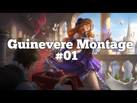 Guinevere Montage #01 | JetReign | Mobile Legends