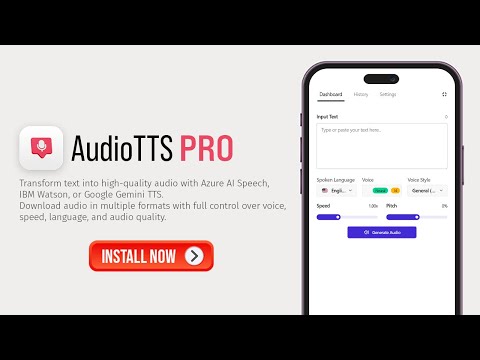 Item video thumbnail