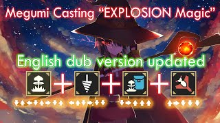 [Helldivers 2 MOD]ENG dub ver. of Megumin's hellbomb
