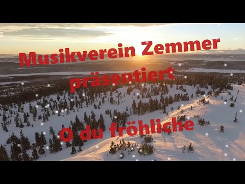O du fröhliche - Musikverein Zemmer