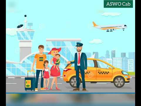 ASWO Cab ( अस्वो कैब )available in Bihar all places,like bus stand airport and Railway station- Book