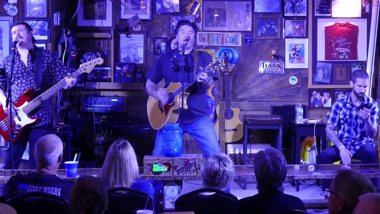Promotional video thumbnail 2 for Neil Dover Band