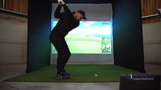 Golf Bays SimBox