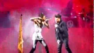 Wiz Khalifa - Remember You Ft The Weeknd [Live]