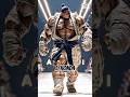 Street Fighter Legends Reimagined In Real Life With AI Cosmic Style 90sgames Streetfighter