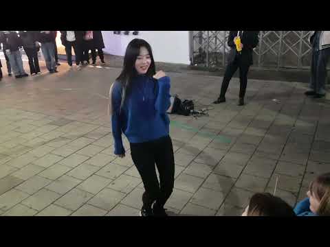 20230131 212306 #Kagawa Yu & 김효진# IVE - LOVE DIVE