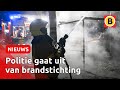 Wéér brand op basisschool Oss | Omroep Brabant