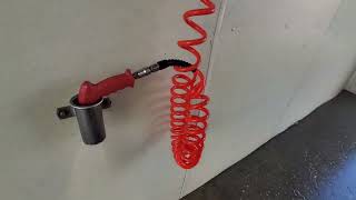 Hydrospray Self Service System