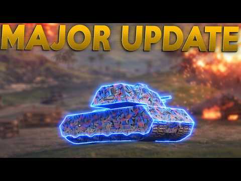 WOTB's LARGEST UPDATE EVER...Final thoughts