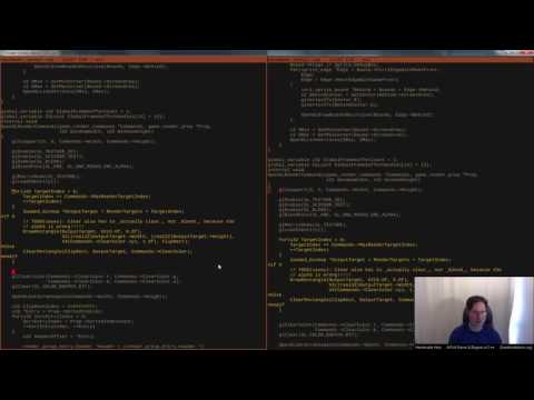 Handmade Hero Day 321 - Multiple OpenGL Render Targets