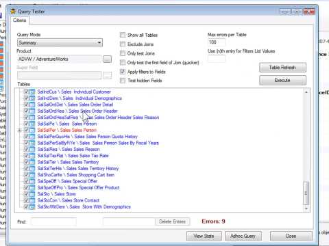 Studio – Debugging and Testing