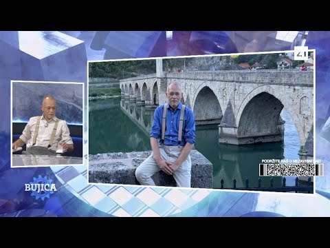 BUJICA 29. 09. 2025. HASANBEGOVIĆ NA DRINI: Zapadna granica Srbije - bila i ostala!