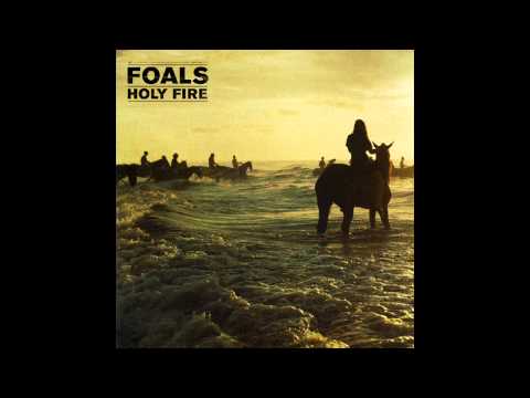 Foals - $Cheque SydneySession (Inhaler demo)