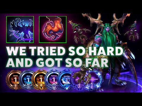 Malfurion Twilight Dream -  WE TRIED SO HARD AND GOT SO FAR -  Bronze 2 Grandmaster S2 2022