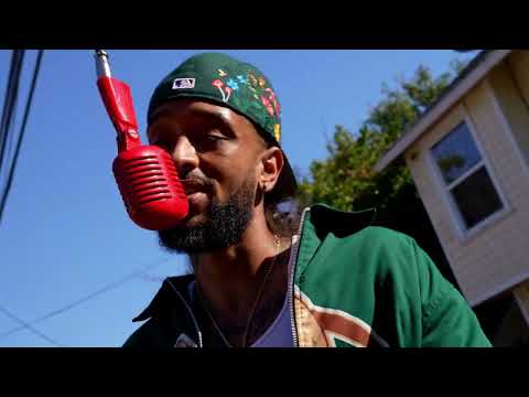 King Deezy - Feelings (Red Mic Performance)