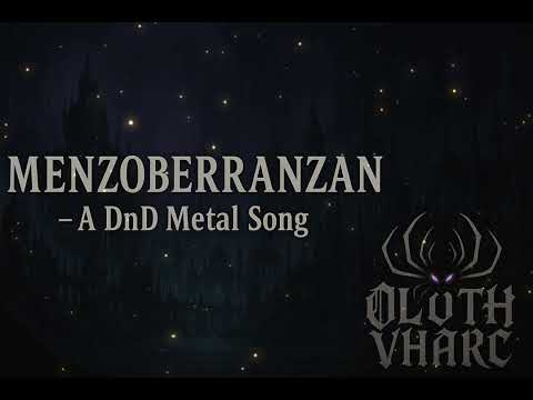 Oloth Vharc | Menzoberranzan (A DnD inspired Metal Song)