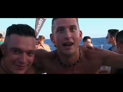 HORATIO @ IBIZA BOAT PARTY