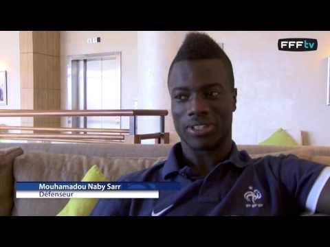 Equipe de France Espoirs : les préférences de Mouhamadou Naby Sarr