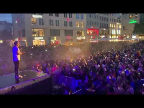 Jay Oh live beim Munich Pride 2019
